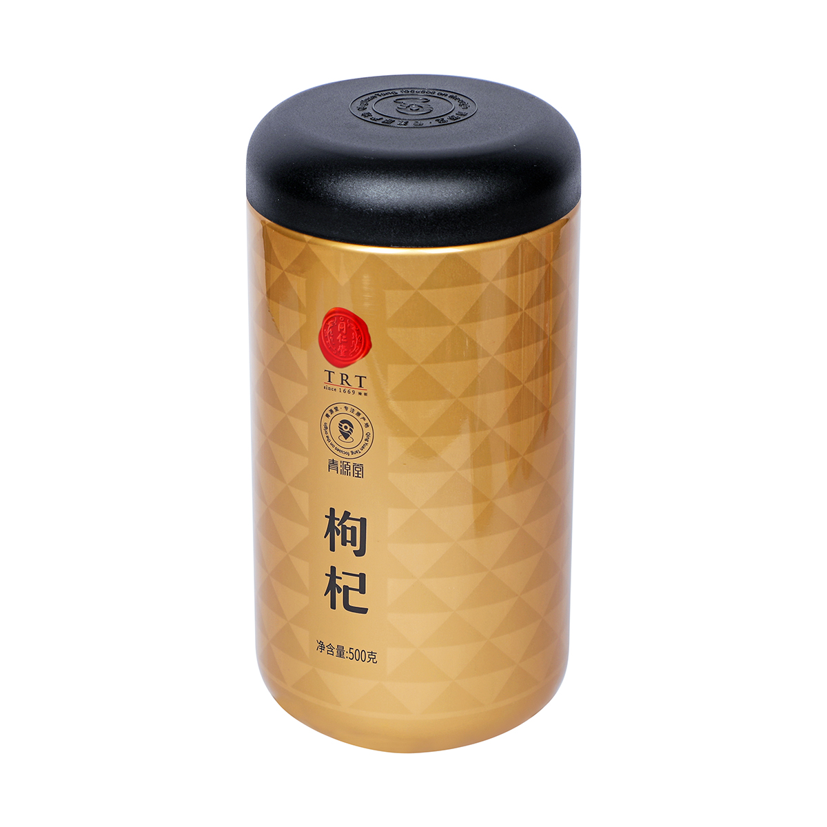 同仁堂 枸杞 500克/特优1#/瓶_同仁堂官方云商城