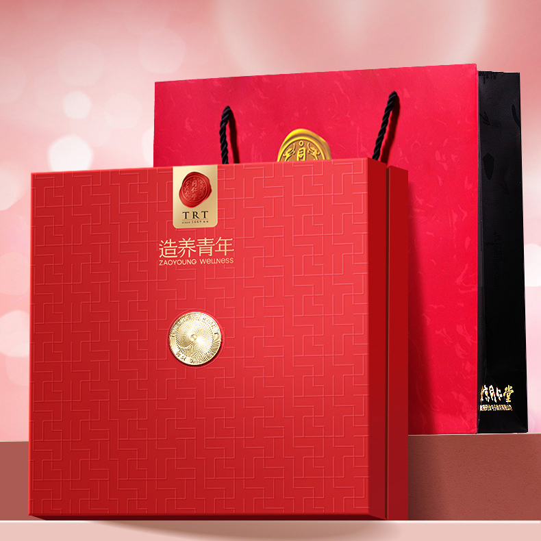 同仁堂 食用燕窝 50g/白燕盏/金标_同仁堂官方云商城