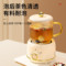 同仁堂 人参黄精杜仲雄花茶 525克（175克*3）/盒_同仁堂官方云商城