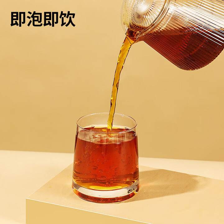 同仁堂 人参黄精七宝茶 525克（25克*21）/盒_同仁堂官方云商城