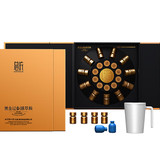 同仁堂 黑金辽参臻萃粉（海参冻干粉）21g(1g/瓶*21瓶)/盒_同仁堂官方云商城