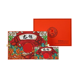 同仁堂 陈皮调味茶礼盒 192g/盒_同仁堂官方云商城