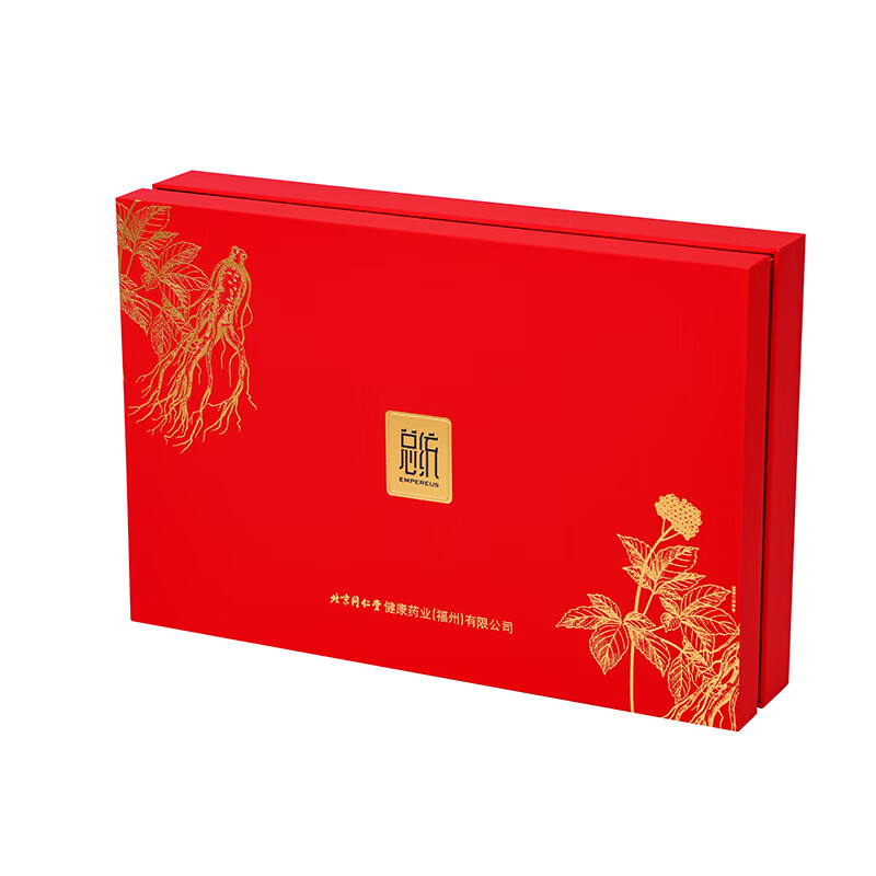 同仁堂 西洋参粉   75g（2.5g*30支）/盒_同仁堂官方云商城