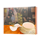 同仁堂 总统牌白燕丝胶原蛋白冰糖燕窝 420g(70g×6)/盒_同仁堂官方云商城