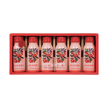 同仁堂 枸杞原浆罐头 60ml*6/盒
