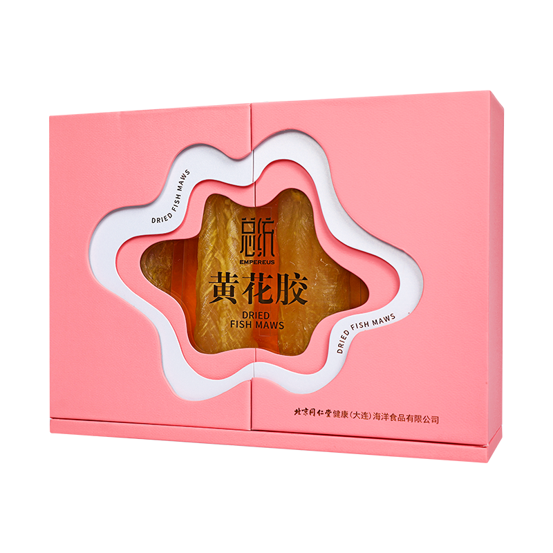 同仁堂 黄花胶 160g（8-15头/500克）_同仁堂官方云商城