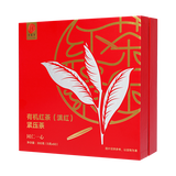 同仁堂 有机红茶（滇红）紧压茶 300克（5克×60）_同仁堂官方云商城