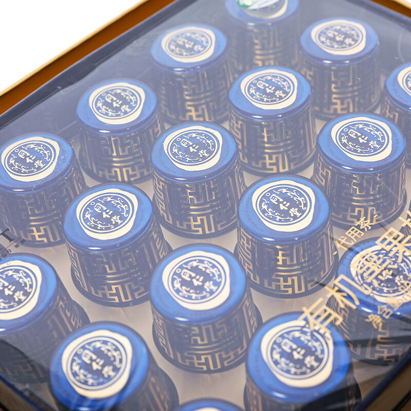 同仁堂 有机黑果枸杞 特优/80克（4克×20）/盒_同仁堂官方云商城