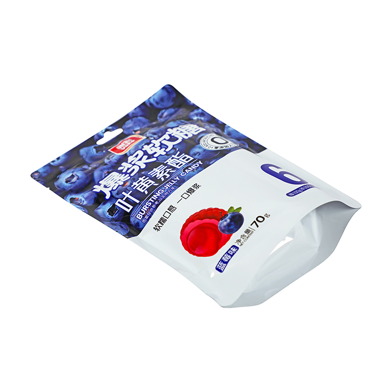 雅客 叶黄素酯爆浆软糖（蓝莓味） 70g/袋_同仁堂官方云商城
