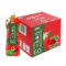 冠芳 山楂果汁果肉饮料（混合型） 1.25L*6（不添加蔗糖）_同仁堂官方云商城