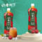 冠芳 山楂果汁果肉饮料（混合型） 1.25L*6（不添加蔗糖）_同仁堂官方云商城