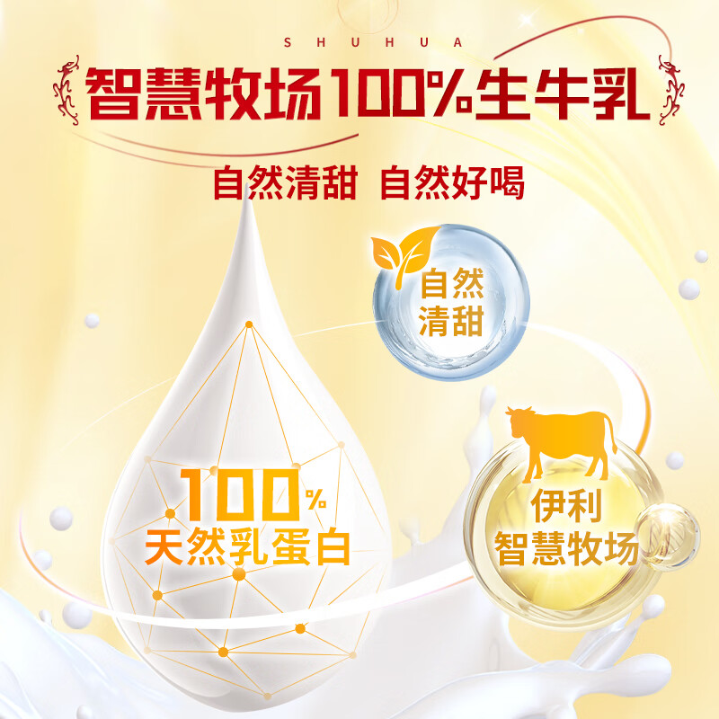 同仁堂 舒化无乳糖猴头菇牛奶 220ml*12盒/箱_同仁堂官方云商城