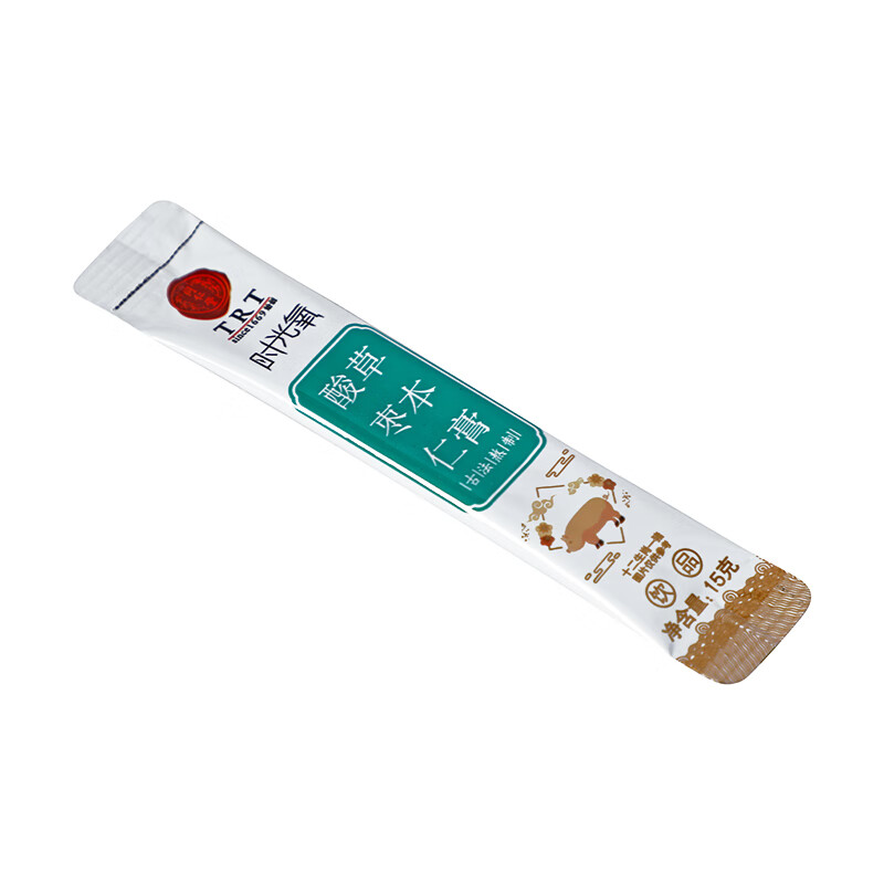 同仁堂 酸枣仁草本膏 15g_同仁堂官方云商城