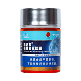 同仁堂 悦活力®褪黑素软胶囊 54g(0.45g/粒x120粒)/瓶_同仁堂官方云商城