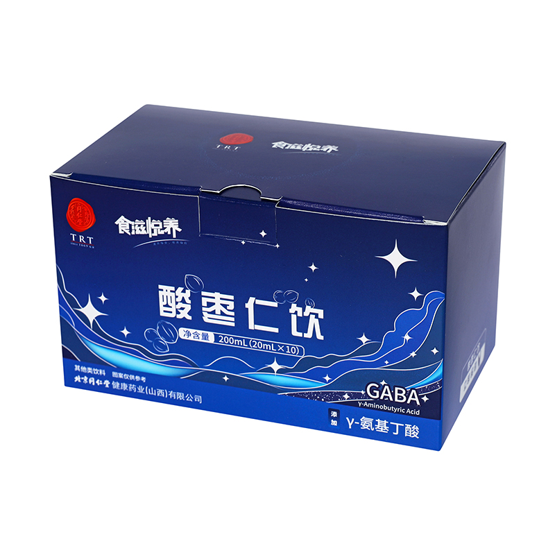 同仁堂 酸枣仁饮 200ml（20ml*10）/盒_同仁堂官方云商城