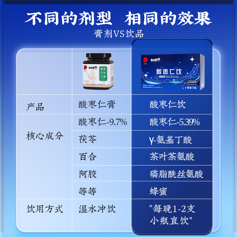 同仁堂 酸枣仁饮 200ml（20ml*10）/盒_同仁堂官方云商城