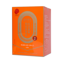 同仁堂 红豆薏米芡实茯苓茶 60克（5克*12）/盒