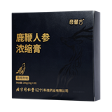 同仁堂 鹿鞭人参浓缩膏 200g（10g*20）/盒_同仁堂官方云商城