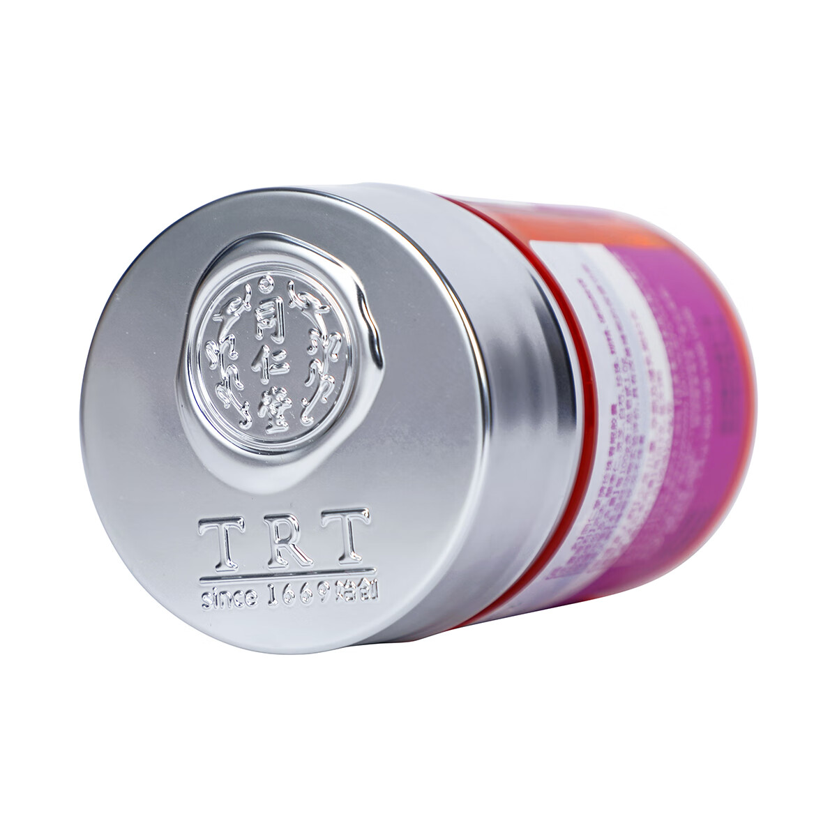 同仁堂 同仁堂牌珍珠春眠胶囊 48g(0.4g/粒*120粒）/瓶_同仁堂官方云商城