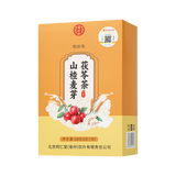 同仁堂 山楂麦芽茯苓茶 120克(6克*20）/盒_同仁堂官方云商城