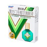 曼秀雷敦  复方门冬维甘滴眼液 13ml/瓶_同仁堂官方云商城