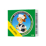 曼秀雷敦 复方薄荷脑软膏 10g*1/盒_同仁堂官方云商城