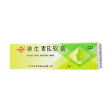顺峰 维生素B6软膏 1.2%*10g/支