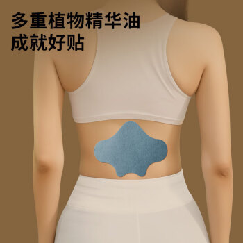 同仁堂 艾草贴 12贴/盒【腰椎贴】_同仁堂官方云商城