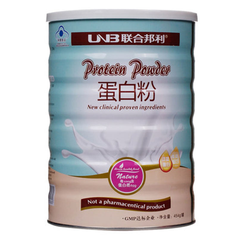 联合邦利 蛋白粉 454g/罐同仁堂官方云商城