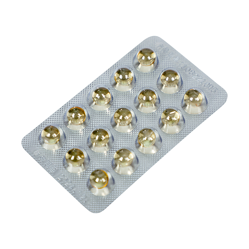 星鲨 维生素E软胶囊 100mg*30/盒_同仁堂官方云商城