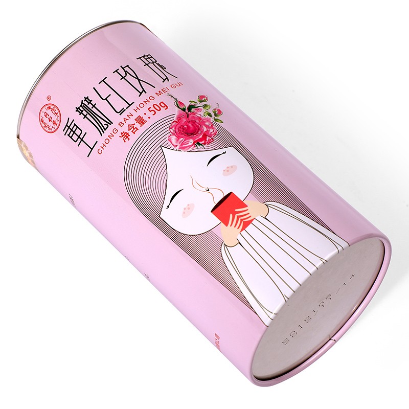 同仁堂 重瓣红玫瑰花 50g【已停产 下架】_同仁堂官方云商城