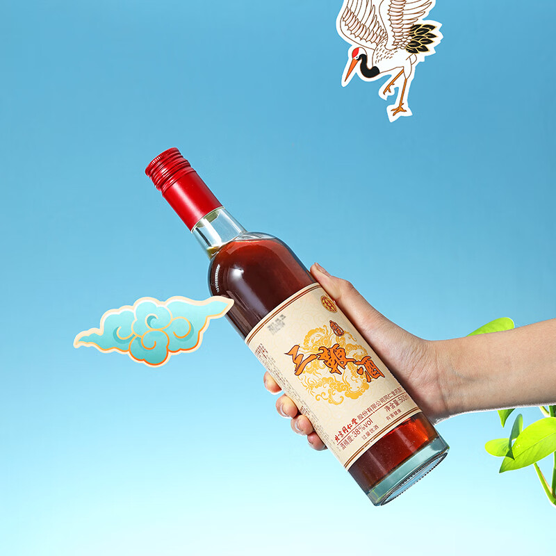 同仁堂 三鞭酒38%vol 500ml/瓶_同仁堂官方云商城