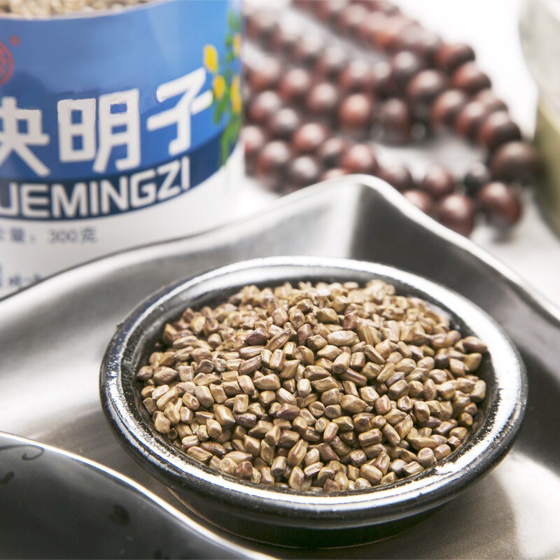 同仁堂 决明子茶 350g【已停产 下架】_同仁堂官方云商城