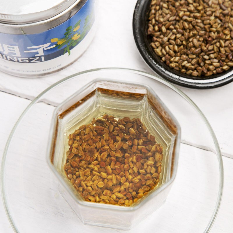 同仁堂 决明子茶 350g【已停产 下架】_同仁堂官方云商城