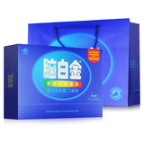 脑白金 脑白金胶囊0.25g*14粒+口服液175ml*2瓶/盒_同仁堂官方云商城