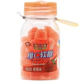 果汁维C软糖—草莓味_同仁堂官方云商城