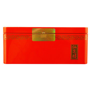 仙芝楼牌 破壁灵芝孢子粉 80g（1g/袋*20袋/盒*4盒）（粉剂）_同仁堂官方云商城