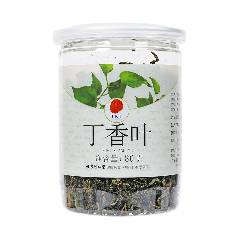同仁堂 丁香叶 80g/罐_同仁堂官方云商城
