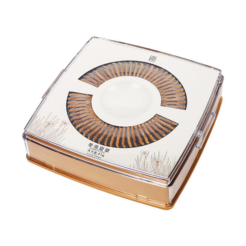 同仁堂 冬虫夏草礼盒装 1#30/21g  _同仁堂官方云商城