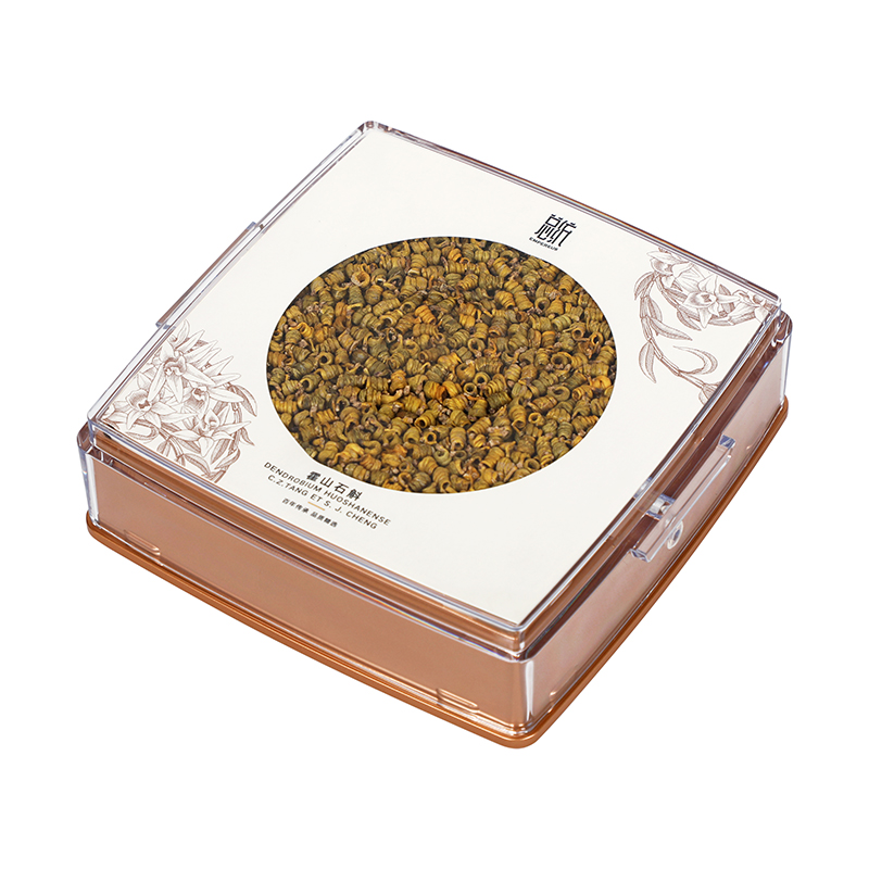 同仁堂 霍山石斛  一级/100g_同仁堂官方云商城