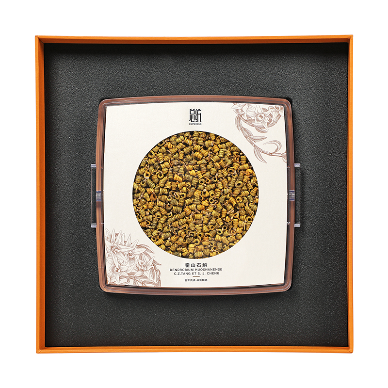 同仁堂 霍山石斛  一级/100g_同仁堂官方云商城