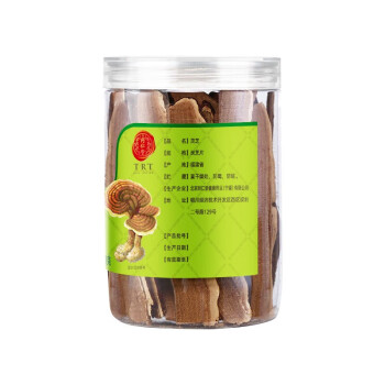 同仁堂 灵芝片 60g_同仁堂官方云商城