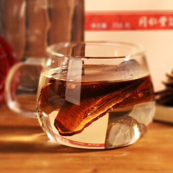 同仁堂 灵芝 灵芝片/350g_同仁堂官方云商城