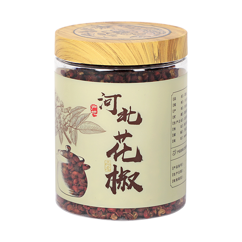 同仁堂 花椒 100克/瓶_同仁堂官方云商城
