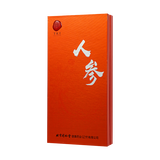 同仁堂 人参礼盒 50g/2支_同仁堂官方云商城