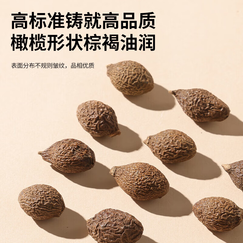 北京同仁堂 胖大海 110克/瓶_同仁堂官方云商城