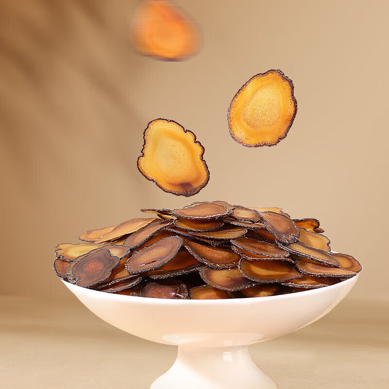 同仁堂 鹿茸 全蜡片6克_同仁堂官方云商城