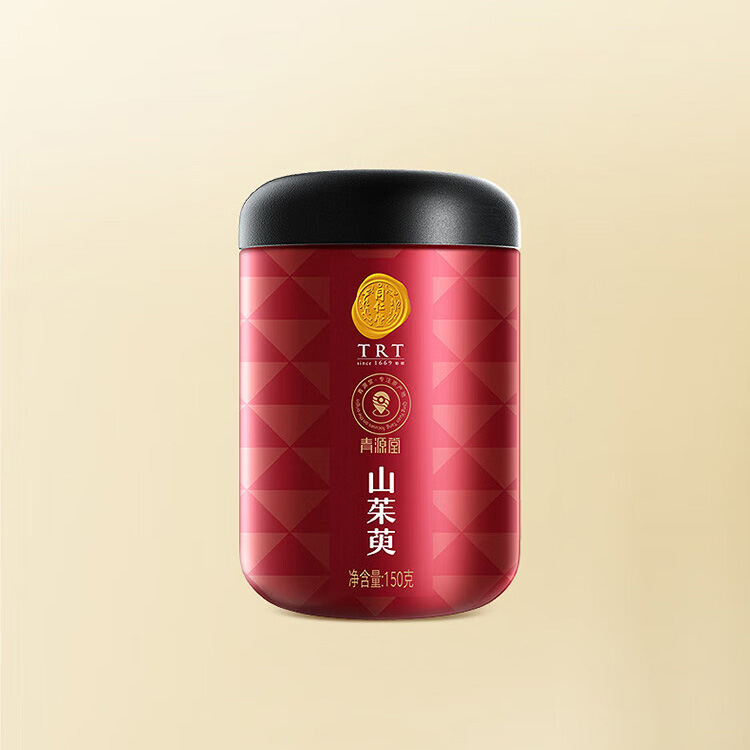 同仁堂 山茱萸 150g/瓶_同仁堂官方云商城