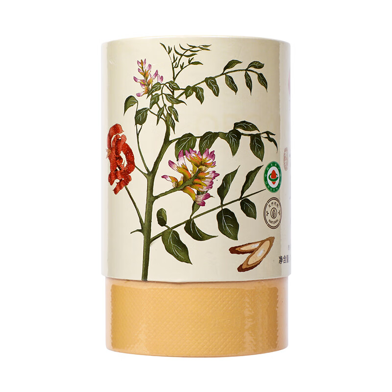 同仁堂 甘草片 100克/盒（有机）_同仁堂官方云商城