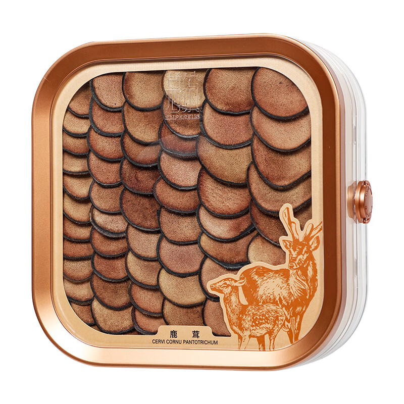 同仁堂 鹿茸粉片 40克/盒_同仁堂官方云商城